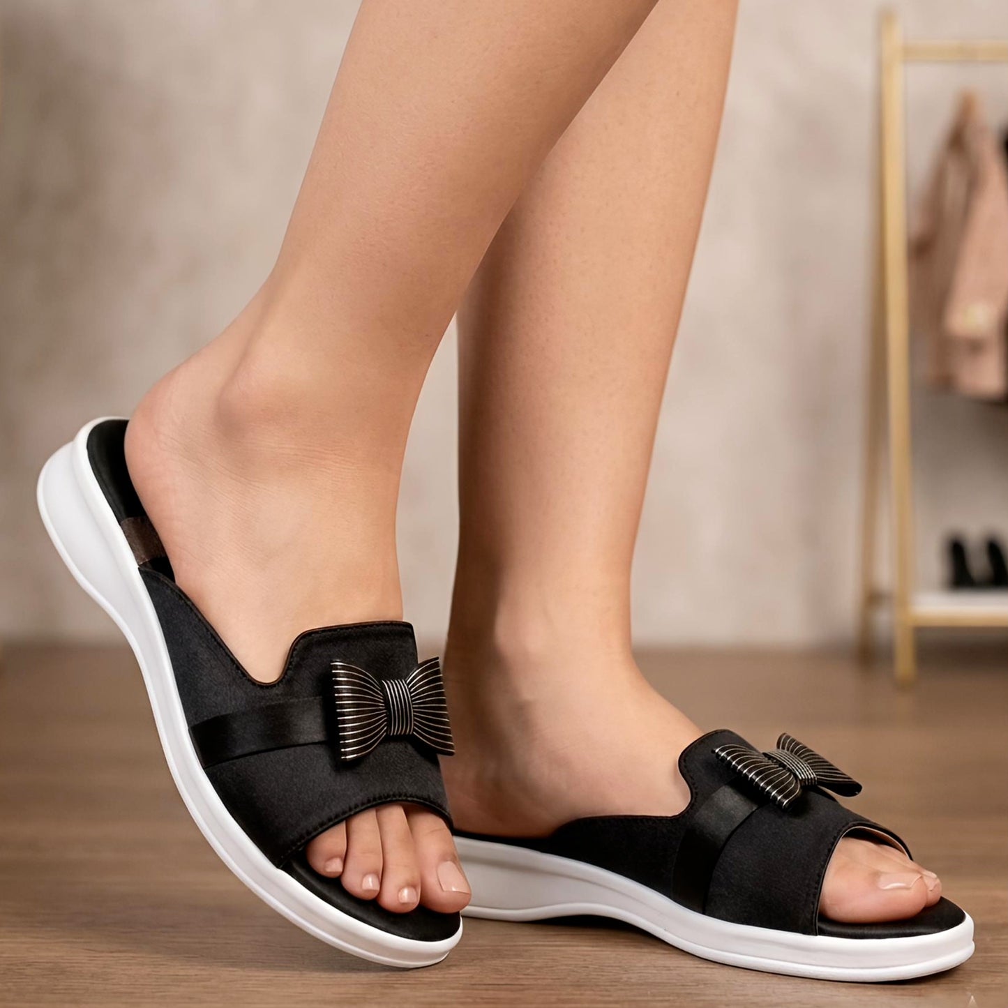 Bow Slides Wedge