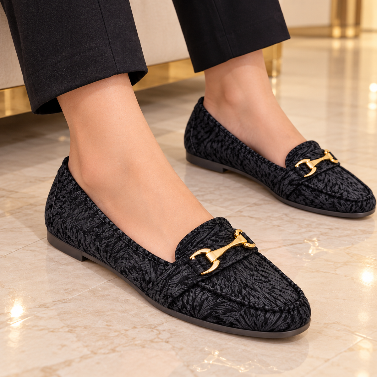 Regal Bit Loafers