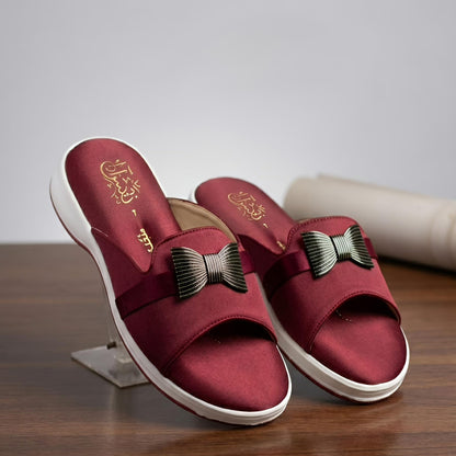 Bow Slides Wedge