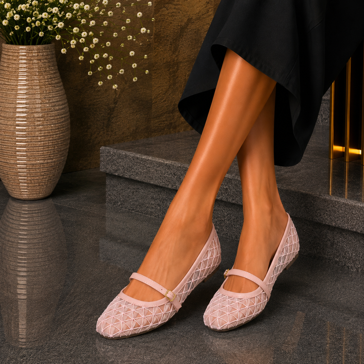 Spider Net Pumps