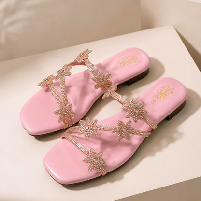 Petal Luxe Flats