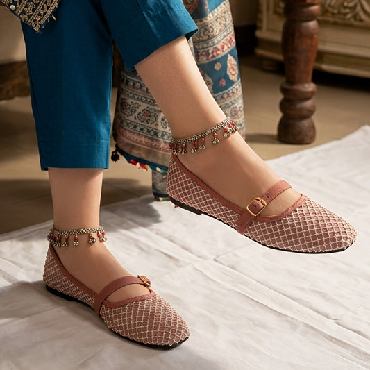 Prism Mesh Pumps