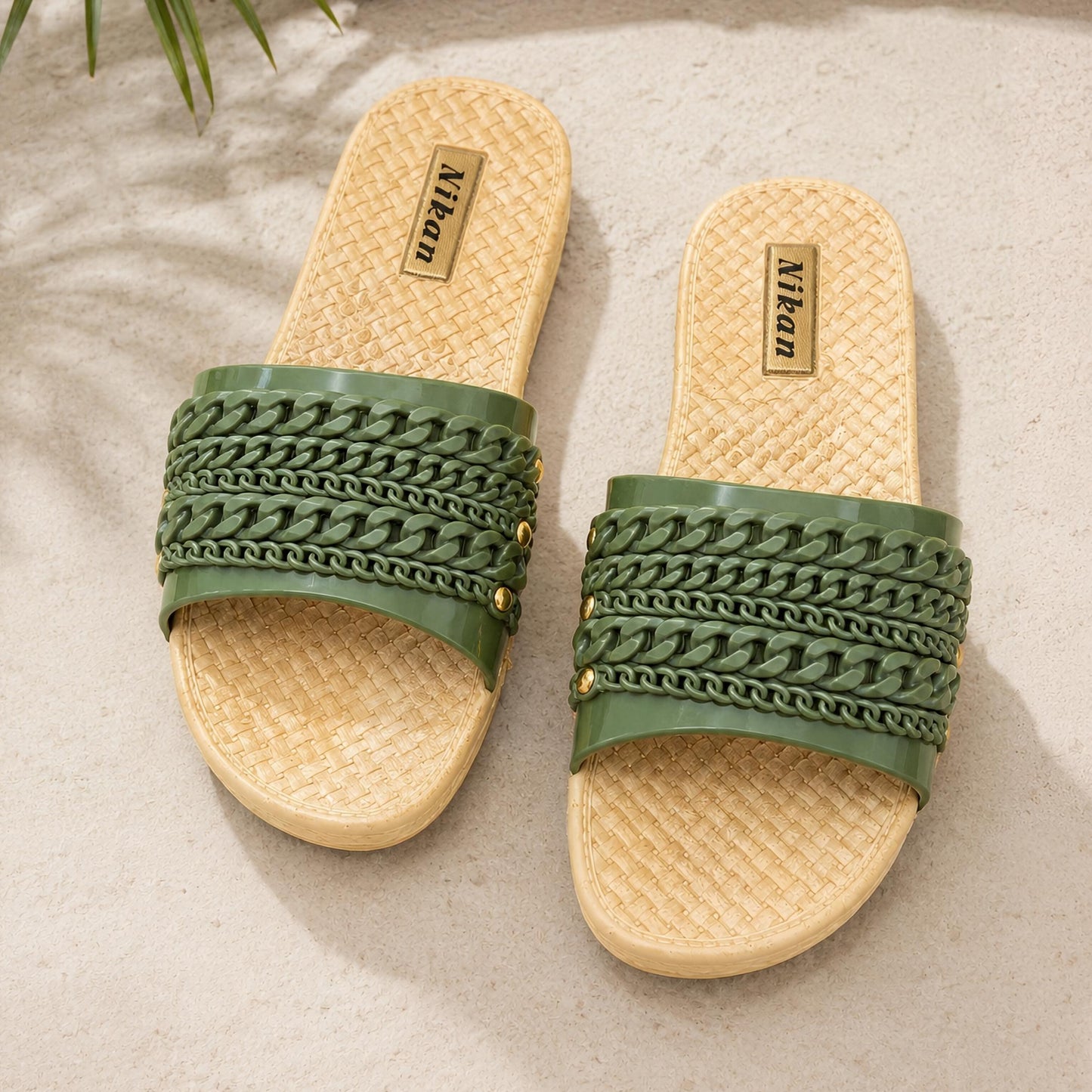 Oasis Washable Slippers