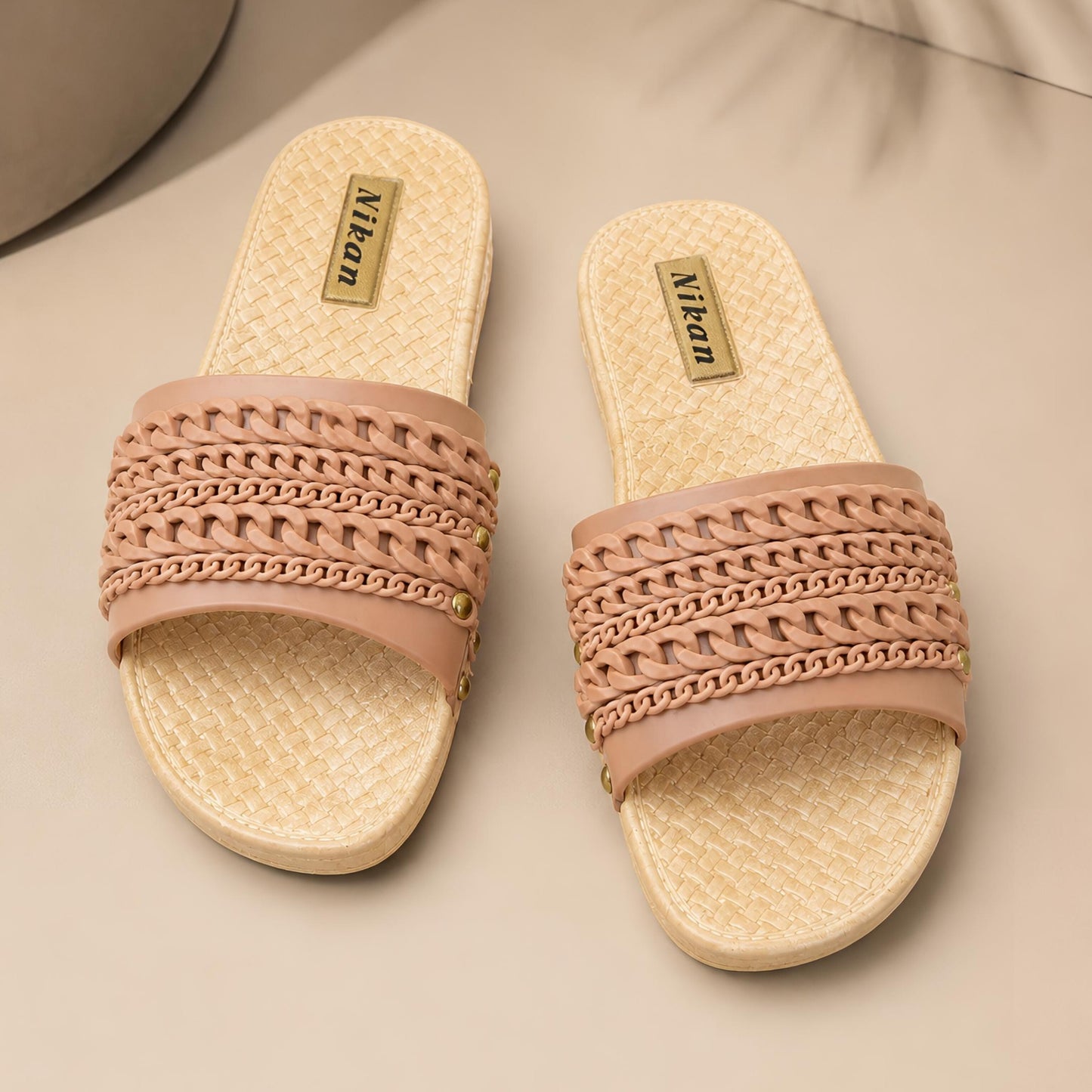 Oasis Washable Slippers