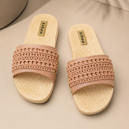 Oasis Washable Slippers