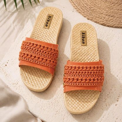 Oasis Washable Slippers