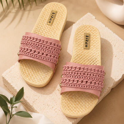 Oasis Washable Slippers