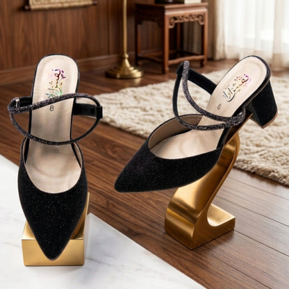 Signature Sparkle Court Shoes