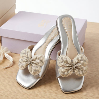 Papillon Pearl Flats