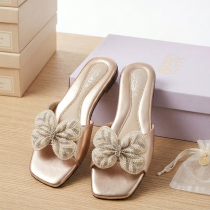 Papillon Pearl Flats