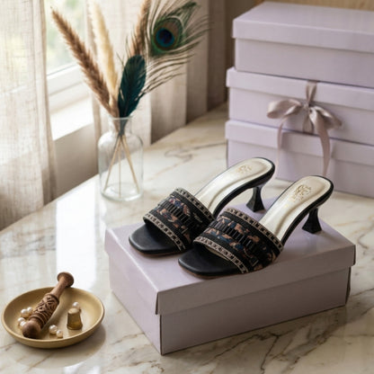 Ethnic Dusk Allure