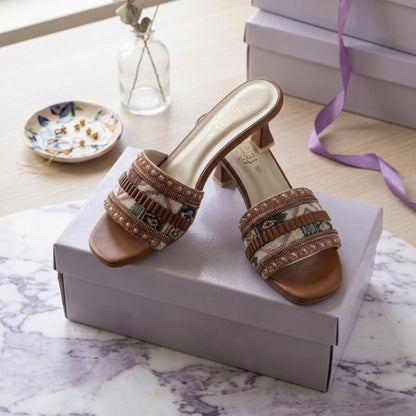 Ethnic Dusk Allure