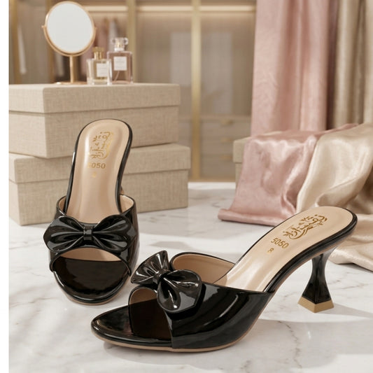 Patent Knotted Heels