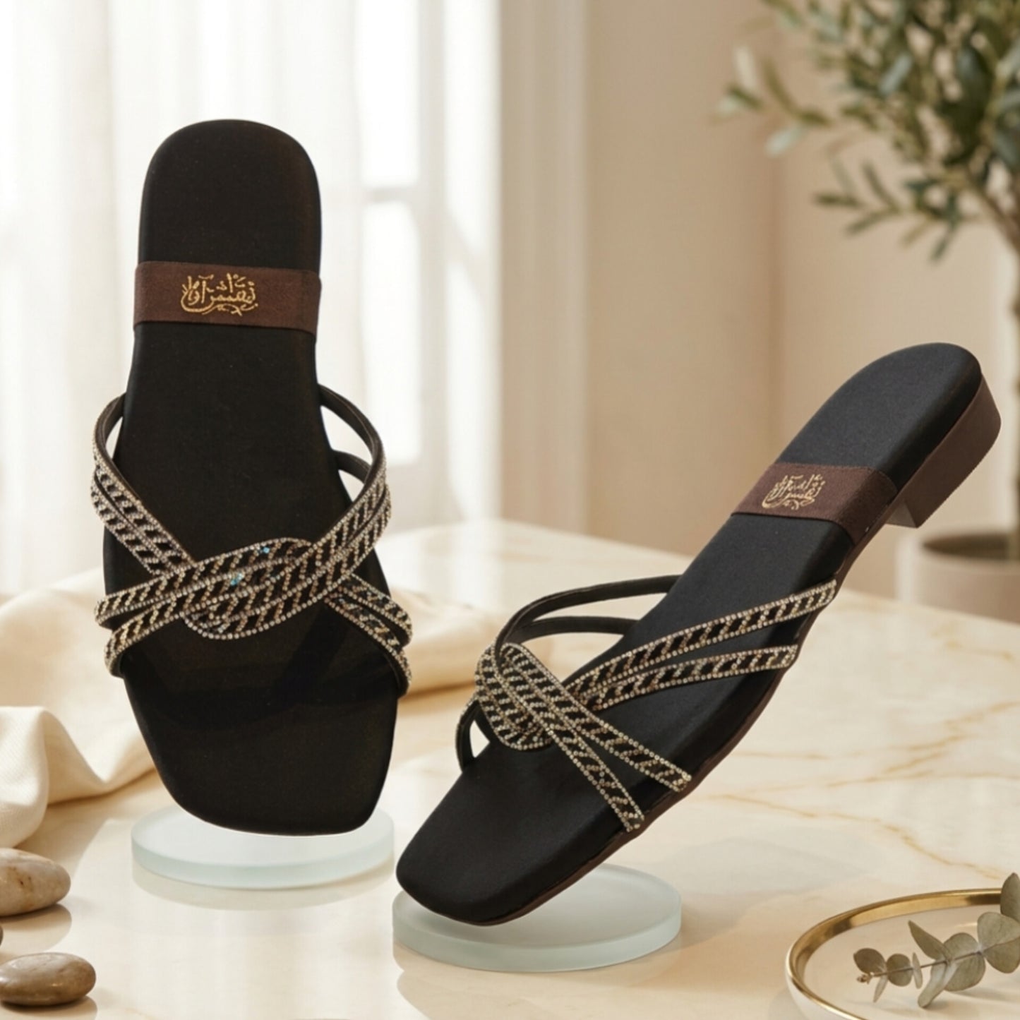 Luna Gem Slides