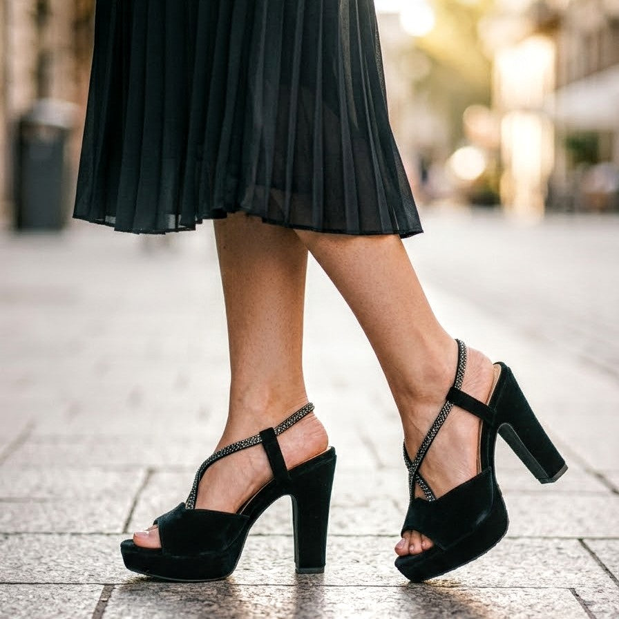 Velvet Aura Platform