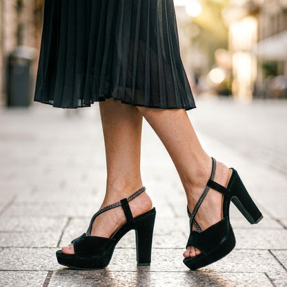 Velvet Aura Platform