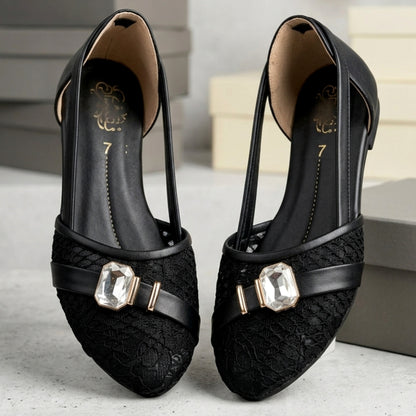 Dusty Rose Slingbacks