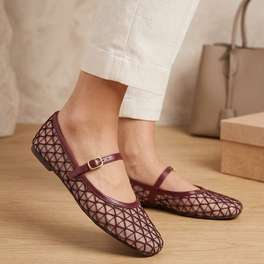 Spider Net Pumps