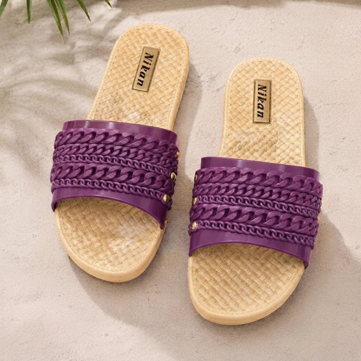 Oasis Washable Slippers