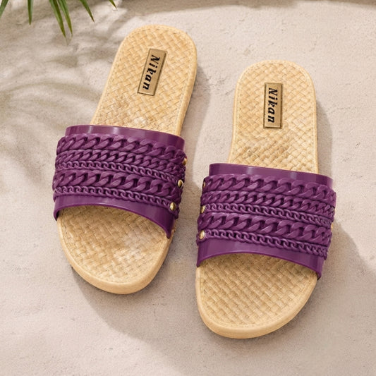 Oasis Washable Slippers