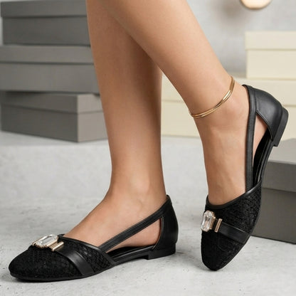 Dusty Rose Slingbacks